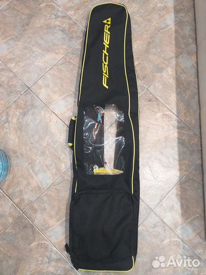 Чехол для винтовки fischer биатлон