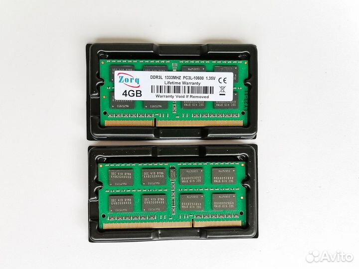 DDR3 4GB / 8GB Новая память компьютер ноутбук