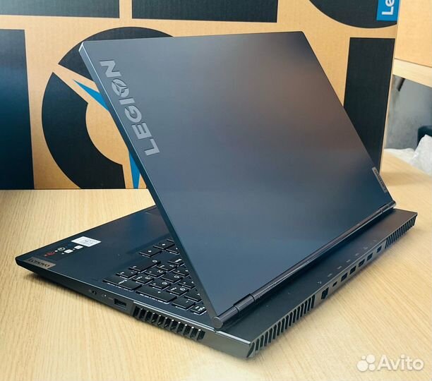 Legion на гарантии 165Гц, R5, 16, 512, RTX 3070