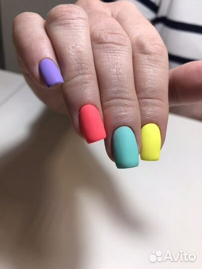 Маникюр педикюр на дому