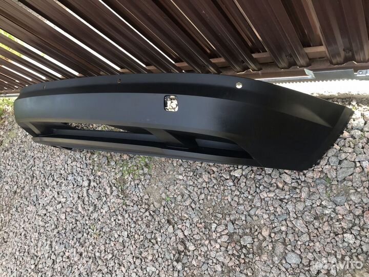 Бампер задний Skoda Kodiaq