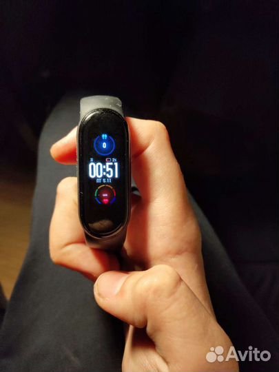 Xiaomi mi band 5