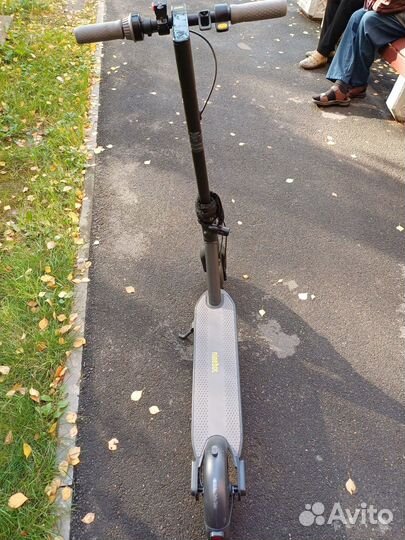 Ninebot Max G30P 30км\ч оригинал