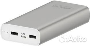 Внешний аккумулятор Hiper 20.000mAh Power Bank