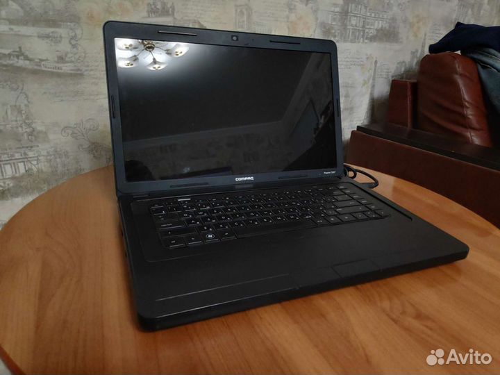 Hp compaq presario cq57