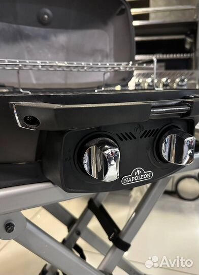 Портативный гриль travelQ PRO 285X