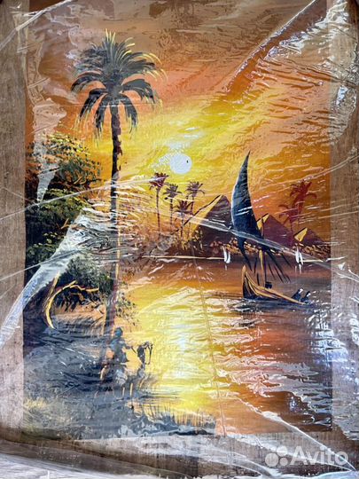 Папирус из Египта