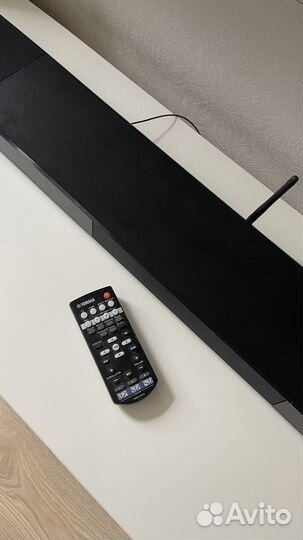 Саунбар yamaha