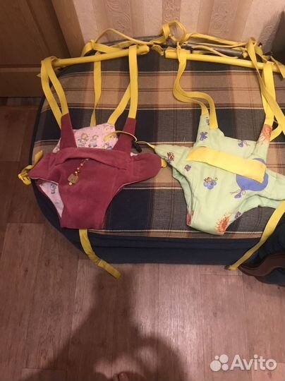 Прыгунки детские