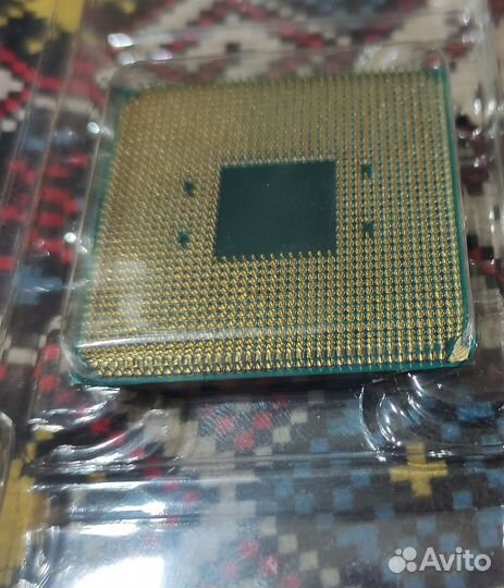 Процессор AMD Ryzen 5 2600