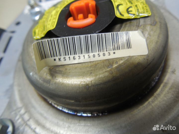 Подушка безопасности нижняя (для колен) RAV 4 2013