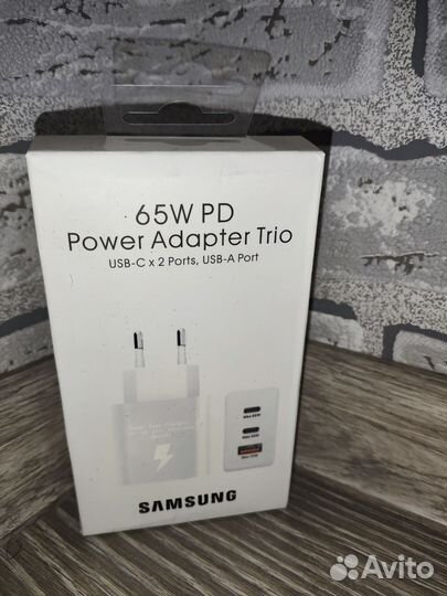 Зарядное устройство Samsung 25w/35w/45w/65w