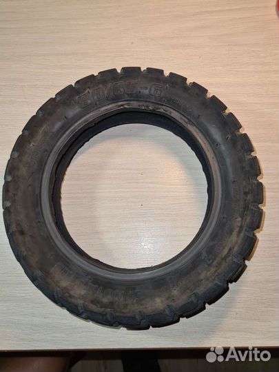 Покрышка шина для электросамоката 80/65-6