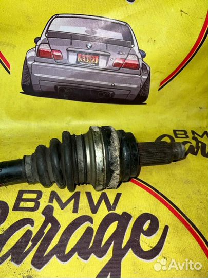 Привод задний левый Bmw 5 F10
