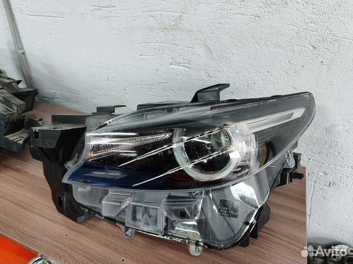 Фары mazda cx9