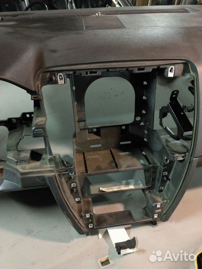 Торпедо cadillac STS LH2