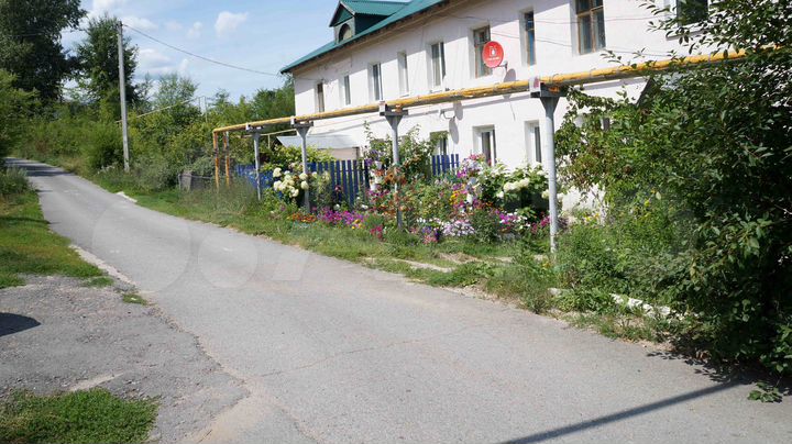 3-к. квартира, 55,7 м², 2/2 эт.