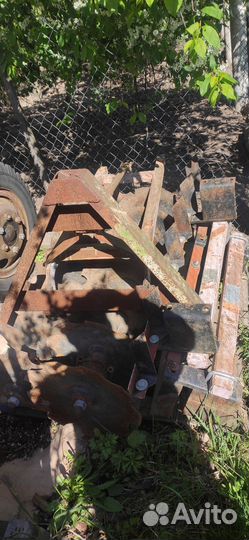 Борона 1BQX 1.3, 2021