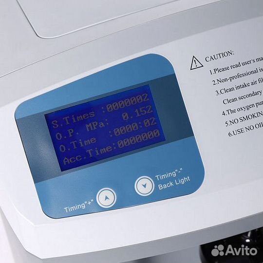 Кислородный концентратор на 10 литров