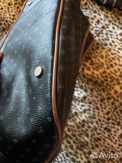 Сумка Renato Angi Pollini б/у кожа