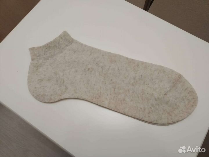 Носки новые лён