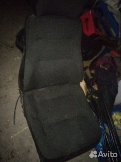 Сидение niva 21214