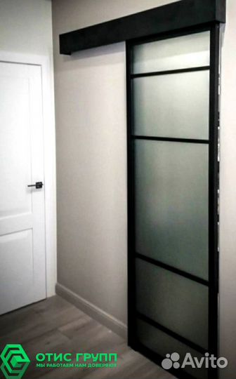 Межкомнатные двери / Раздвижные перегородки