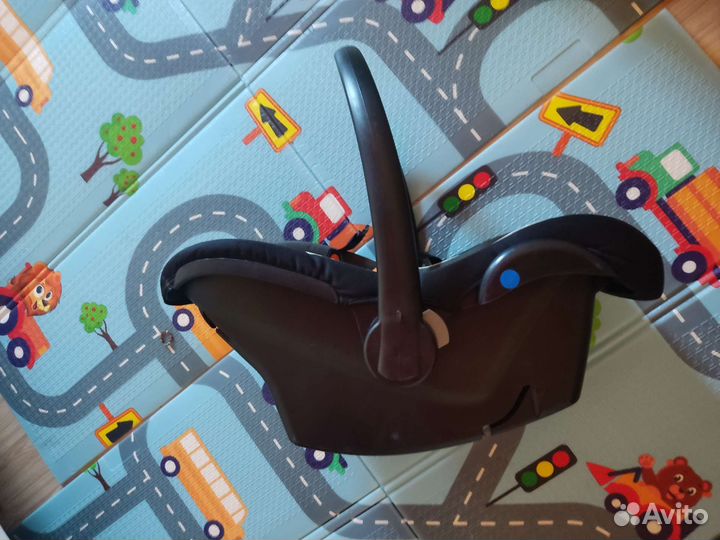 Детская автолюлька