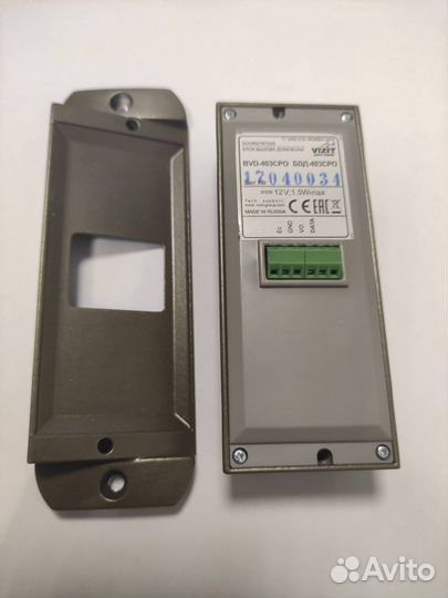 Блок вызова домофона бвд 403 CPO