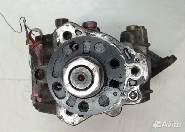 Тнвд Ford Mondeo 3