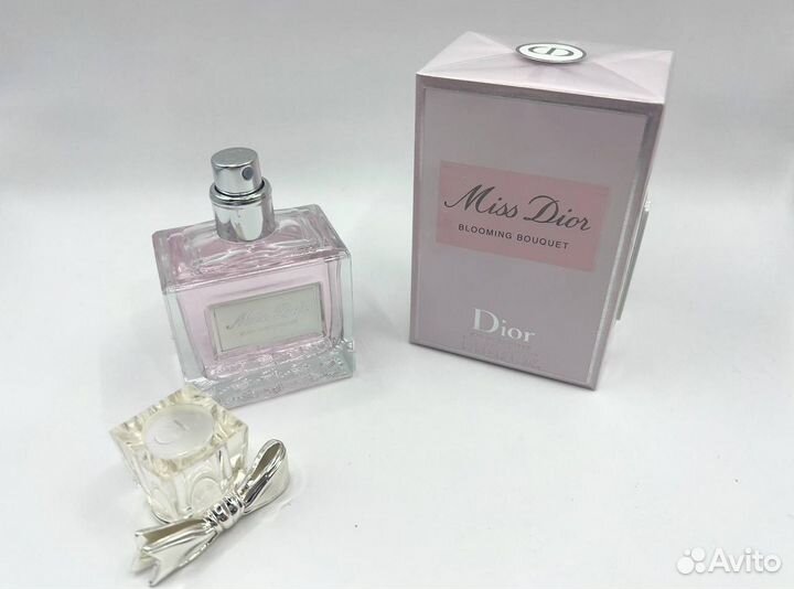 Духи женские Miss Dior Blooming Bouquet 50 мл