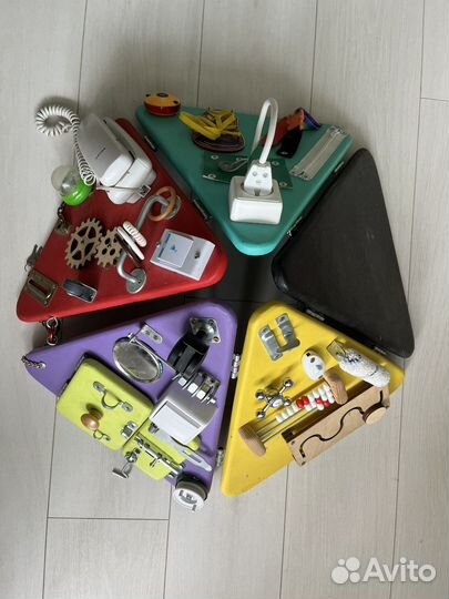 Бизиборд бу