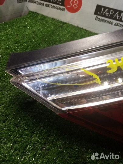 Стоп-сигнал задний левый Bmw 5-Series E60 2007