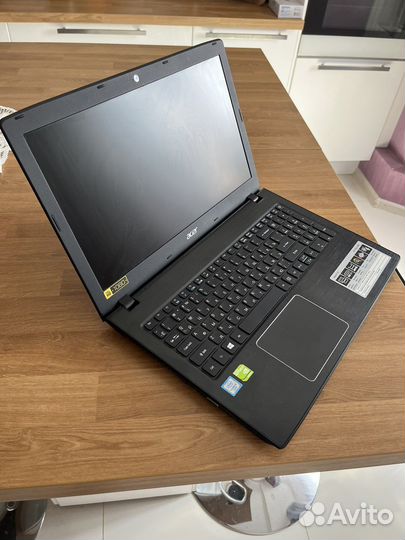 Acer aspire e5 575g