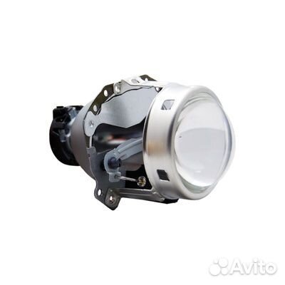 Биксеноновые линзы Hella 2R D2S D1S (2шт)