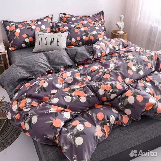 Постельное белье в ассортименте