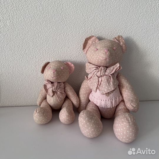 Игрушки ручной работы