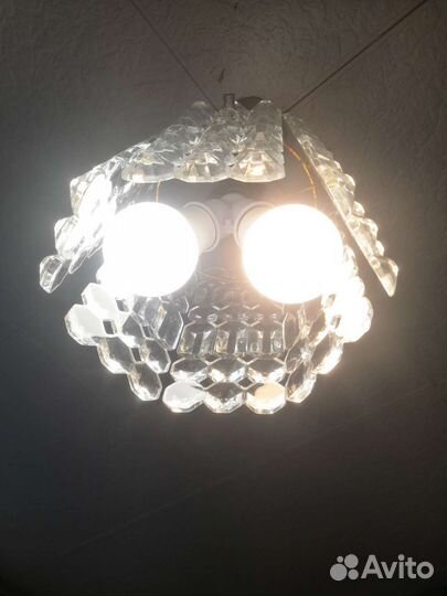 Патрон-разветвитель 2 в 1 для лампы E27-2-E27