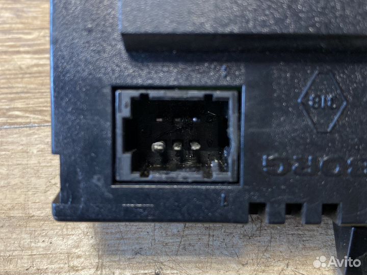 Renault laguna 1 информационный дисплей