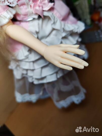 Кукла бжд оригинал гибрид Soul doll minifee 1/4