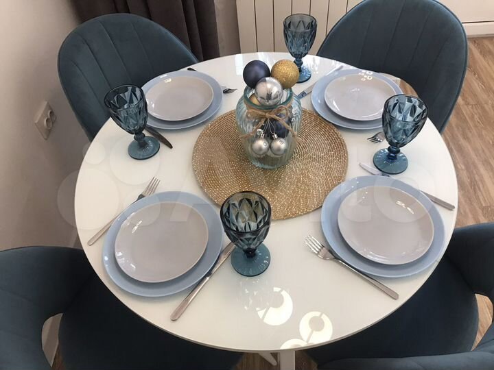 1-к. квартира, 44 м², 1/6 эт.