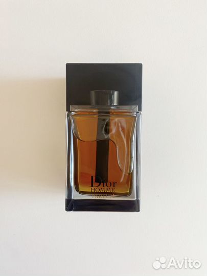 Dior homme parfum оригинал