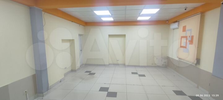 Торговая площадь, 52.4 м²