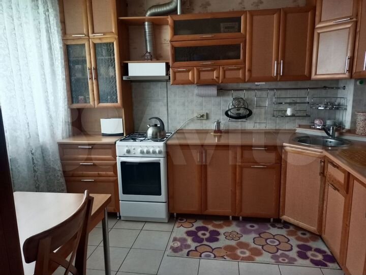 3-к. квартира, 63 м², 7/9 эт.