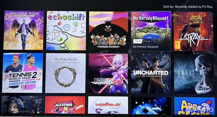 Абсолютно новая PS 5 / 780 игр / гарантия