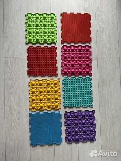 Ортопедический коврик