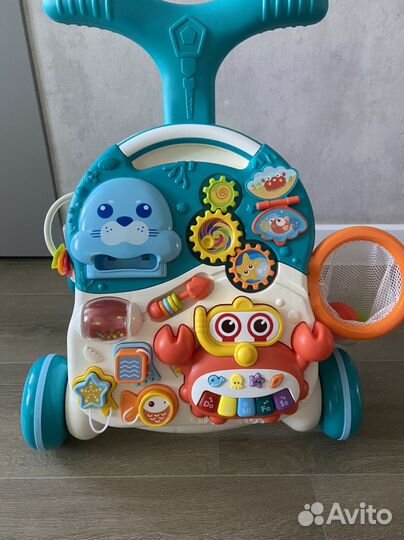 Игровой центр