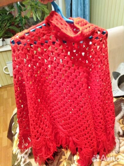 Платок шаль - паэро