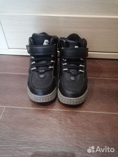 Ботинки деми для мальчика