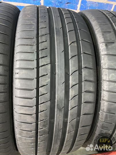 Continental ContiSportContact 5 225/40 R18 92Y